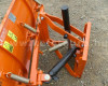 Snow plow 140cm, hidraulic lifting, hidraulic angle adjustment, for Japanese compact tractors, Komondor STLRH-140 (4)